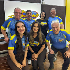 Equipe de Jornalismo