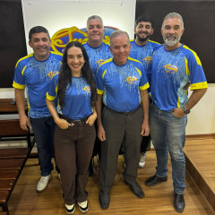 Equipe de Esportes