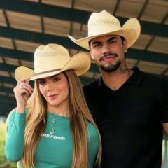 Jeninho e Mariana Fagundes