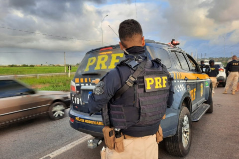 PRF inicia Operação Independência nas rodovias federais de Minas