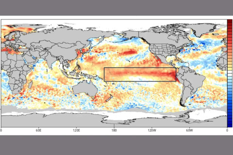 El Niño pode ser um dos mais fortes já registrados, aponta NOAA