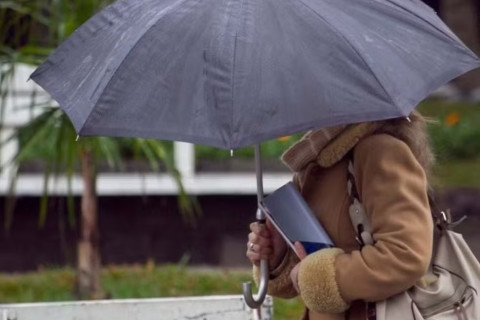 Frio perde força e chuva retorna ao Sudeste nesta terça-feira