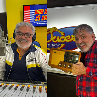 Tarcísio Santos / Zé Rural