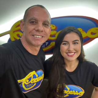 Marcelo e Sabrina