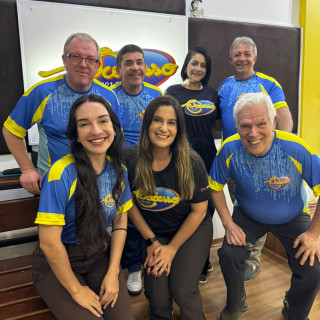 Equipe de Jornalismo Sucesso